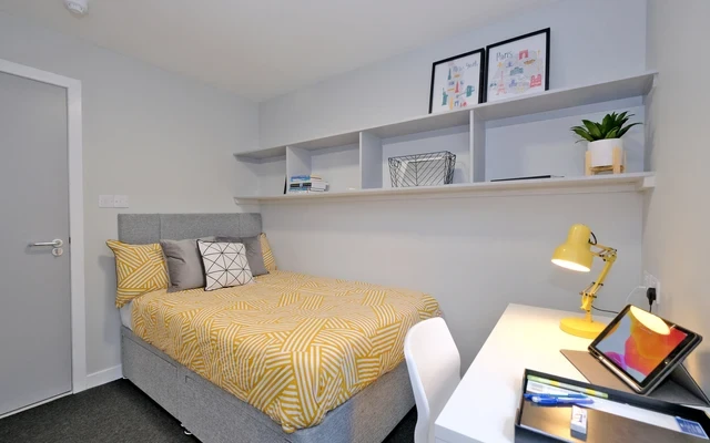 Hunter Court - Aberdeen student accommodation - Premium En-suite