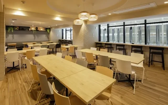 Campus Village Kyoto Nishikyogoku 4