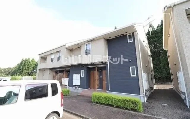 アベニュー・サイド B棟 203号室 - chỗ ở sinh viên tại Thành phố Kobayashi