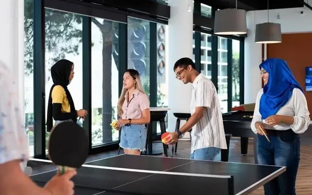 UniLodge at Curtin - Twin Dolphin Hall 2