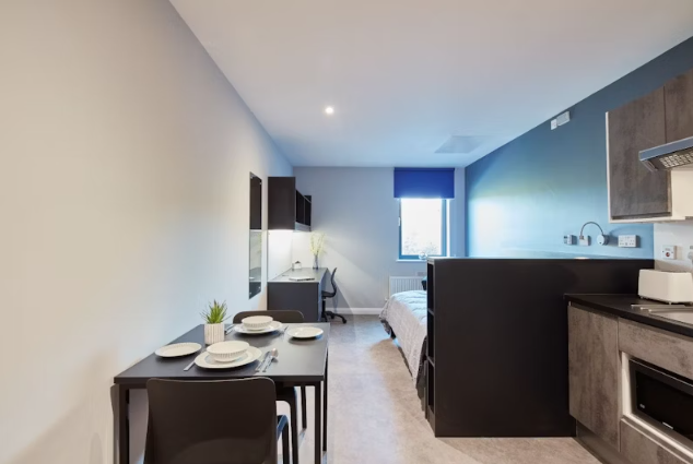 Classic Accessible Studio