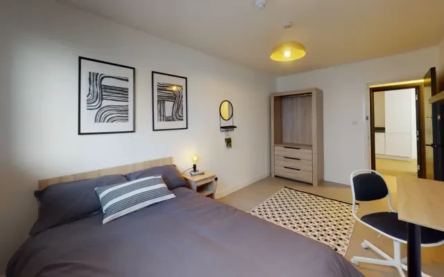 Flat 8, Harvey House, LN1 1TE 0