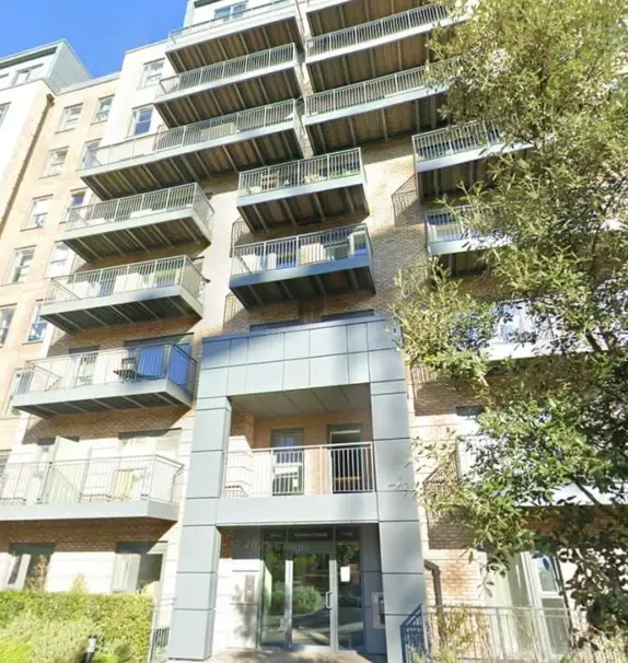 CW-Flat , Fermont House, Beaufort Square, London