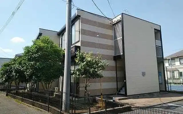 レオパレスフローラ茅ヶ崎 0