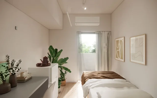 HAUN OGU - Tokyo student accommodation