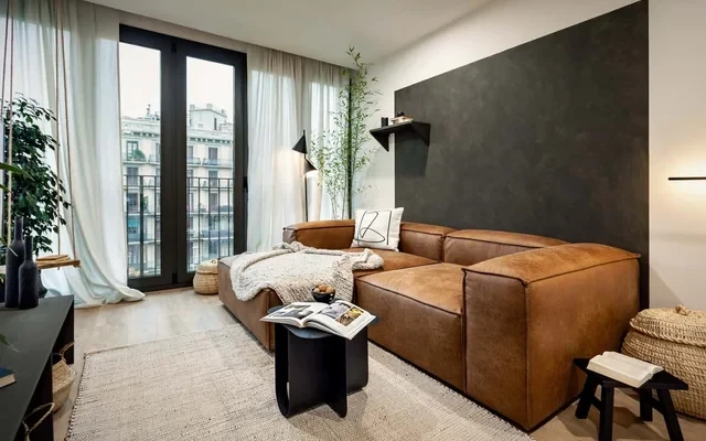 Tokashi - 2 bedrooms and balcony in Eixample Dreta 4