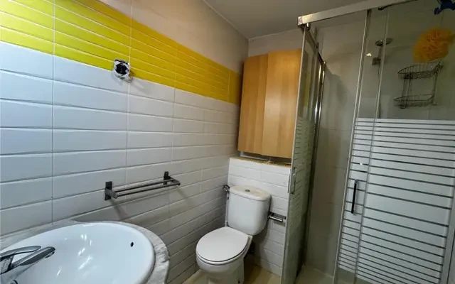 Homely double bedroom in Colina - Madrid student accommodation - Double Bedroom