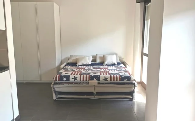 Apartment in Via Martiri delle Foibe, Sesto San Giovanni for 50 m² with 1 bedrooms 4