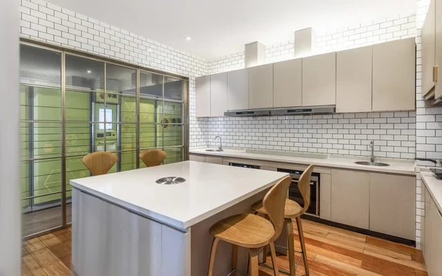 Jinshajiang Road Subway Station Store -- CJIA Apartment 3
