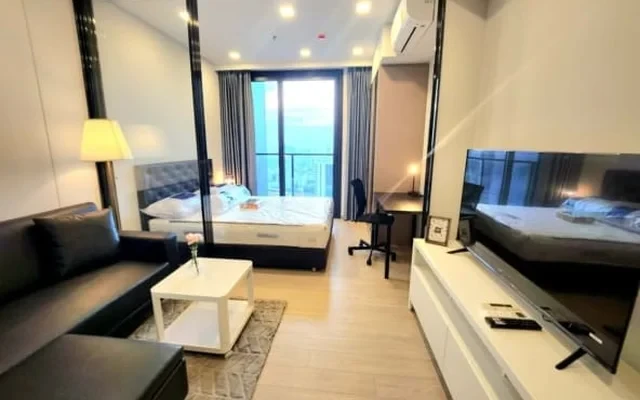 1-BR Condo for Rent, ฿20,000/month, One 9 Five Asoke - Rama 9 1