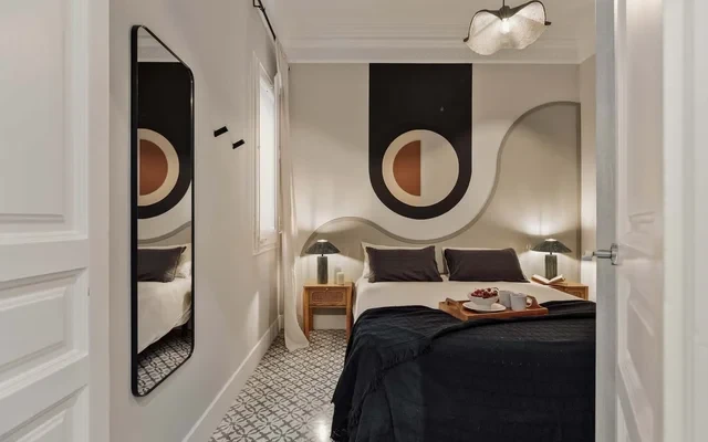 Maslak - 2 bedrooms in Eixample Antiga 4