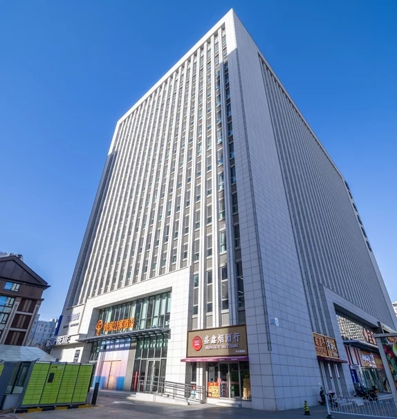 Qilizhuang Metro Station Store - CJIA Apartment