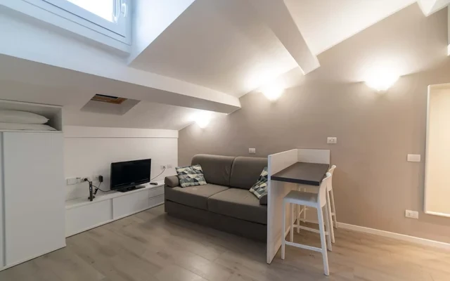Apartment in Via Adige, Milano for 29 m² 2