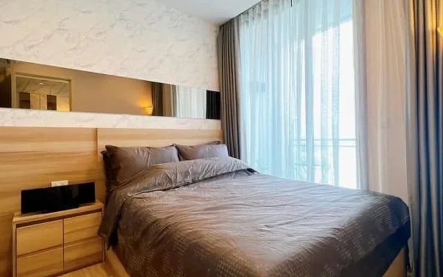 1-BR Condo for Rent, ฿18,300/month, The Line Phahon - Pradipat 2