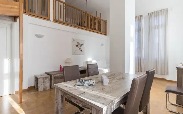 Villa Mafalda - 6 1