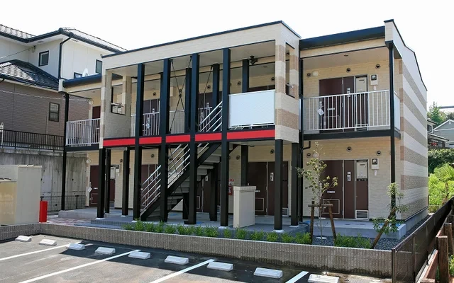 ボーダーハウス梅坪 0