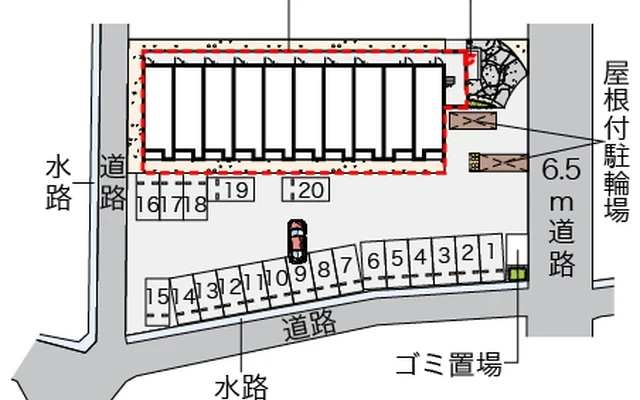 クレイノ拾五 2