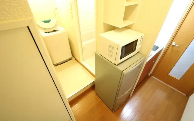 レオパレスクレール 1