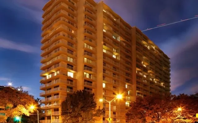 Hopkins House Apartments 2