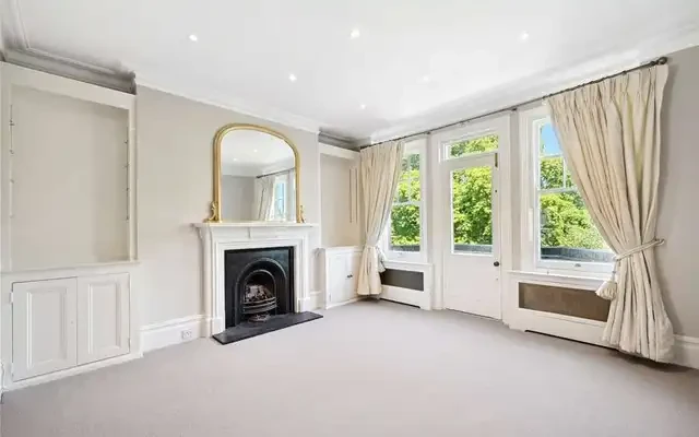 Albany Mansions 0