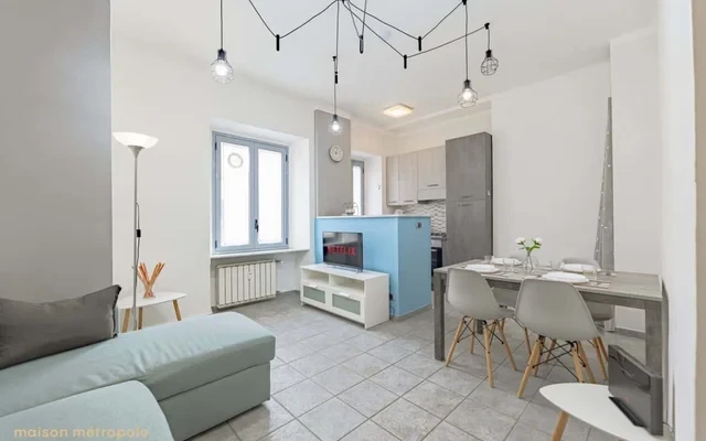 Torino Centro Vanchiglietta | Montalto House 4