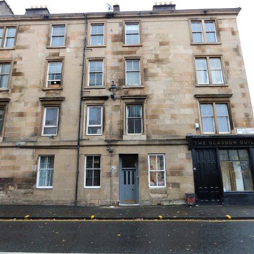 West Graham Street, G4 9LL Glasgow Student uhomes