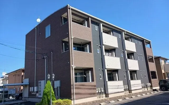 メゾン・ハピネス 2階 - Ichinomiya student accommodation