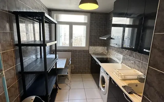 Ivry-sur-Seine 94e·18m²·F1·Studio·With furniture 3