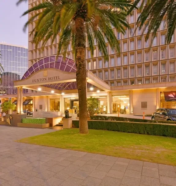 Duxton Hotel Perth