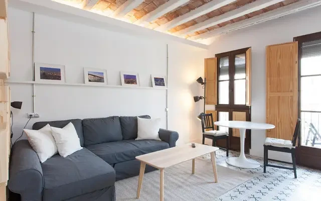 studio in El Raval (Ciutat Vella) 3