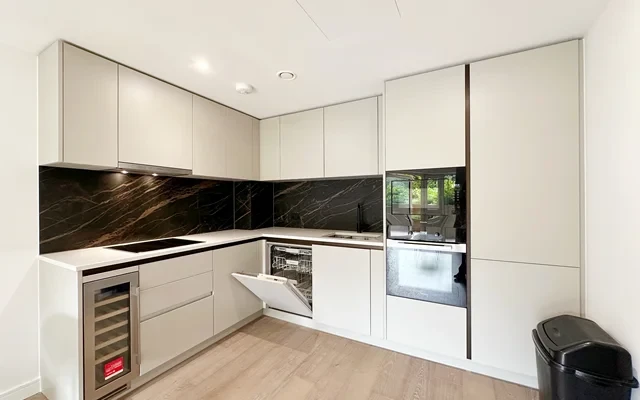 FH-Fulham Reach - London student accommodation - 1 Bedroom 1 Bathroom Flat4