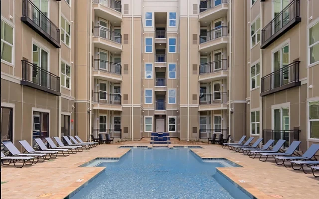 The Standard at St. Louis 1
