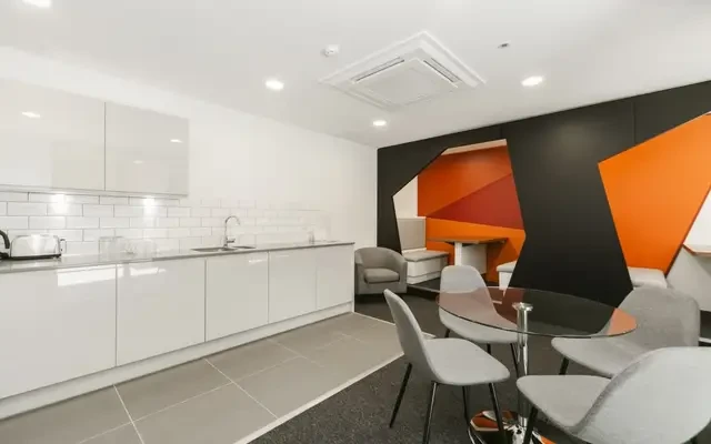 Silverwood Place SE10 1