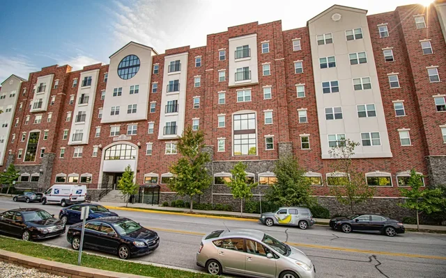 Grant Street Station - West Lafayette student accommodation