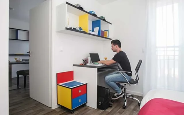 M Odalys Campus Levallois Perret 2