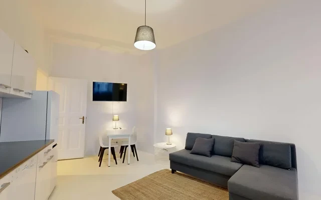 Apartment in Schoeneberg, Berlin 0