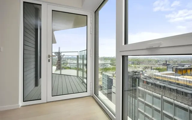 Glasshouse Gardens London E20 2