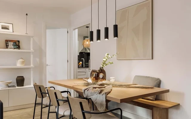 Elan - 2 bedrooms and balcony in Sant Gervasi 2