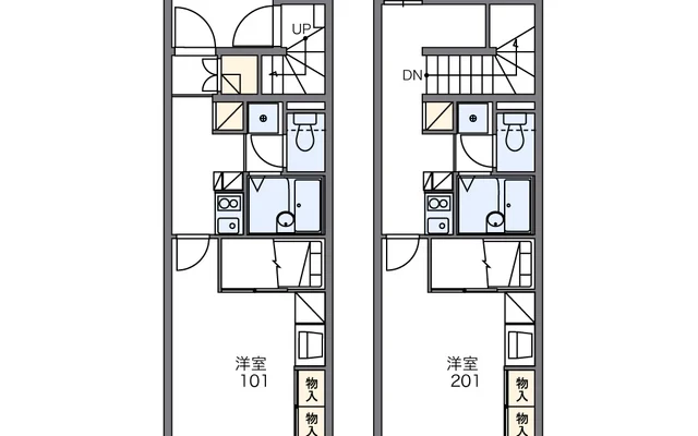 レオパレスｎｅｗ伊部 1