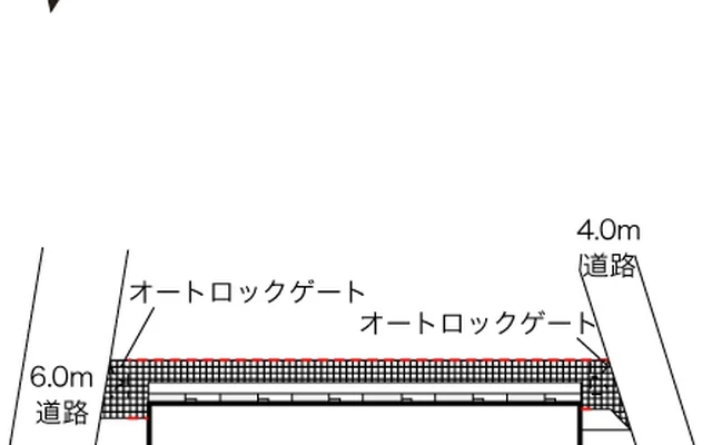 メーシア公園台Ⅱ 2