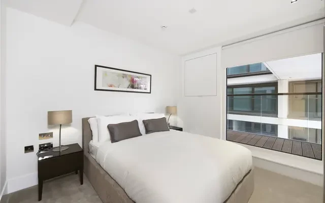 Radnor Terrace Kensington W14 4