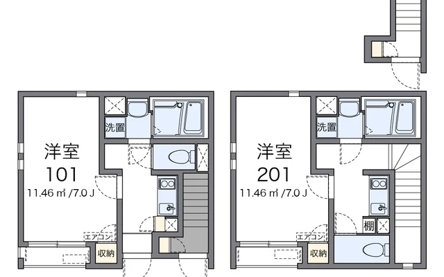 のぞみ西ヶ原 1