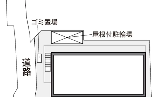 レオパレスディアビレッジ 2