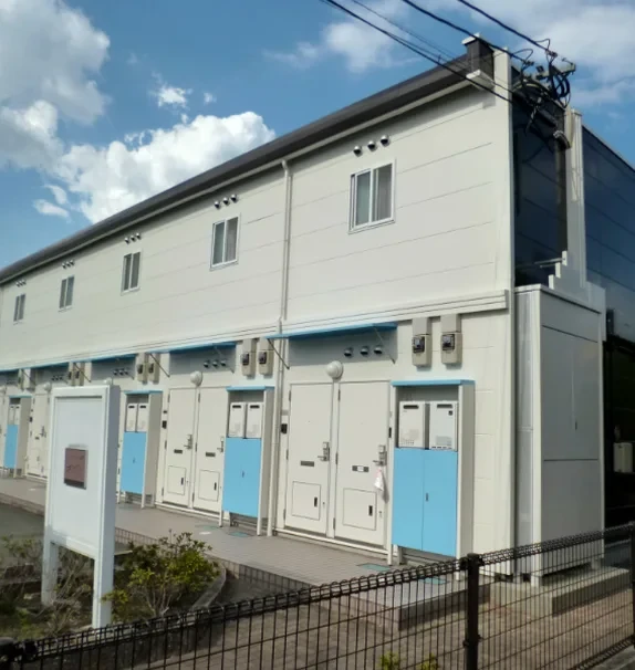 レオパレスＭｙやまがⅡ