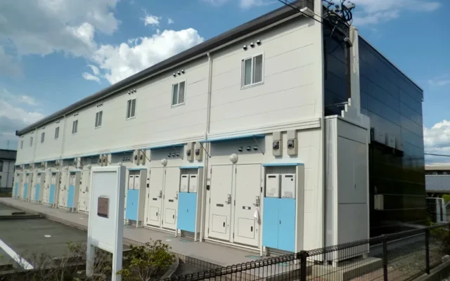 レオパレスＭｙやまがⅡ 0