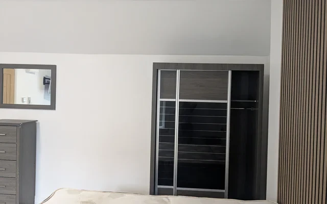 Wentworth - Leicester student accommodation - Studio-3