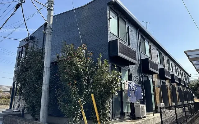 レオパレスエスポワール 4