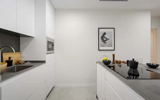 Aeolus - 3 bedrooms and terrace in Goya 2