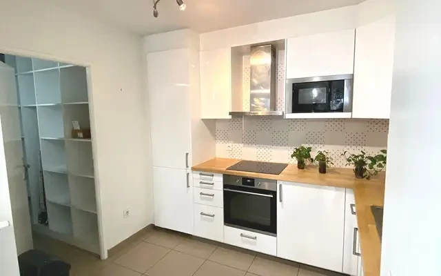 Ivry-sur-Seine 94e·60m²·F3·Appartement·With furniture 4