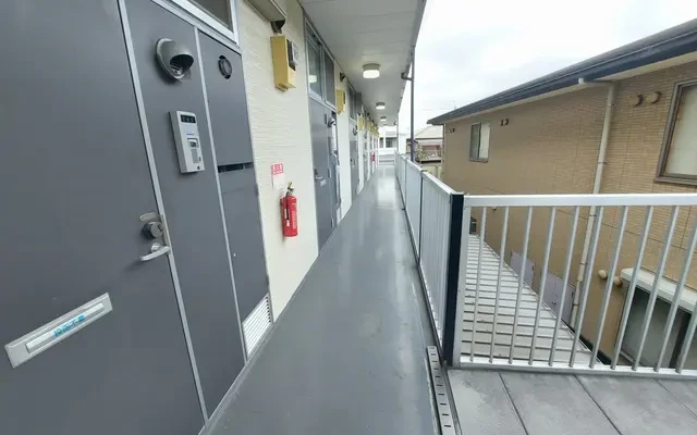 レオパレスカサグランデ 4